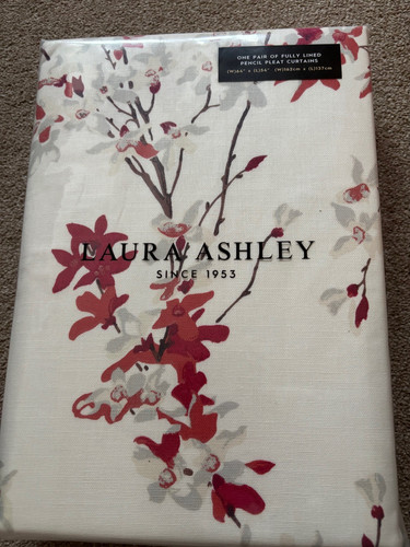 Laura ashley curtains - laura,