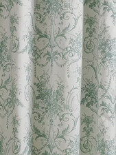 Laura Ashley Tuileries sage
