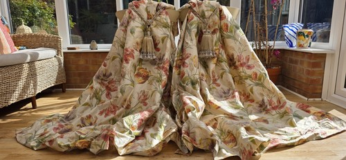 Laura ashley silk - laura, gosford