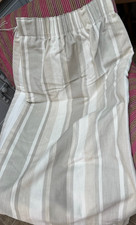 Laura Ashley curtains, beige
