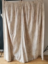 laura ashley Lined Curtains