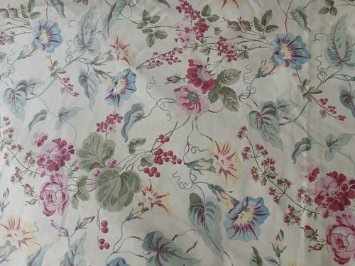 Vintage laura ashley melrose - laura,