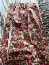 Vintage pair Laura Ashley