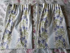 VINTAGE LAURA ASHLEY PANSY