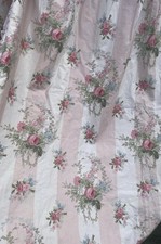 Pair Vintage Laura Ashley