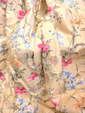 Stunning Pair THICK Interlined