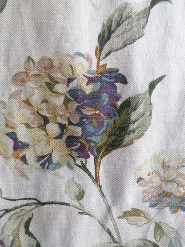 Laura ashley hydrangea indigo - ashley,