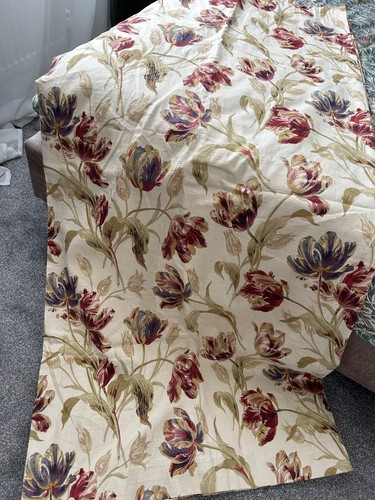 Laura ashley gosford cranberry - laura,