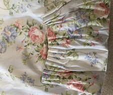 Vintage Laura Ashley Curtains