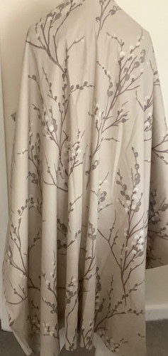 Laura ashley curtain beige - 1,
